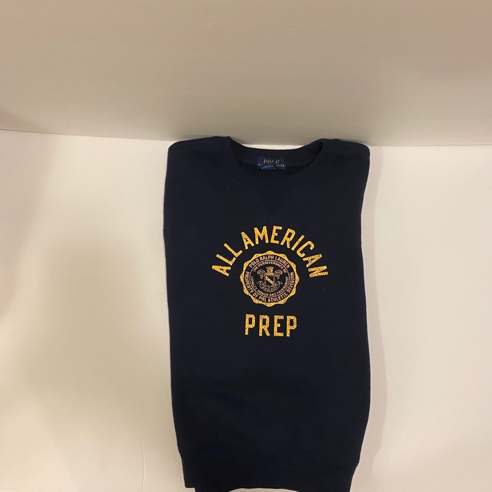 COPY - Ralph Lauren Boys pull over